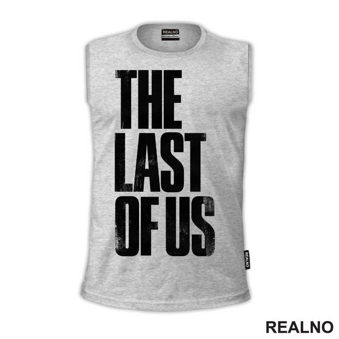 Logo - The Last Of Us - Majica