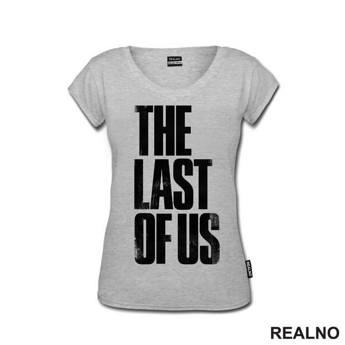 Logo - The Last Of Us - Majica