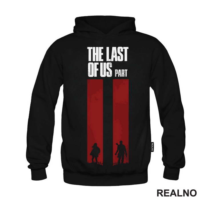 Part II - The Last Of Us - Duks