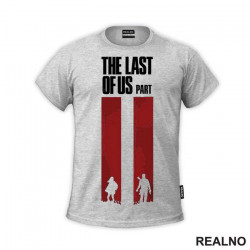 Part II - The Last Of Us - Majica