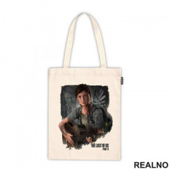 Ellie Playing Guitar - The Last Of Us - Ceger