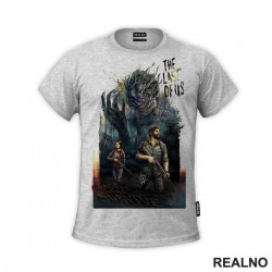 Endure And Survive - The Last Of Us - Majica