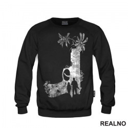 Gun With Flowers - The Last Of Us - Duks