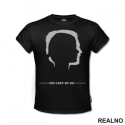 Silhouette - The Last Of Us - Majica