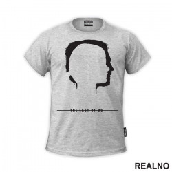 Silhouette - The Last Of Us - Majica