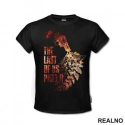 Gun - Rusty - The Last Of Us - Majica