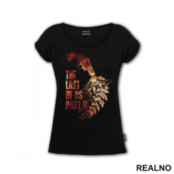 Gun - Rusty - The Last Of Us - Majica