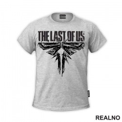 Firefly And Logo - The Last Of Us - Majica
