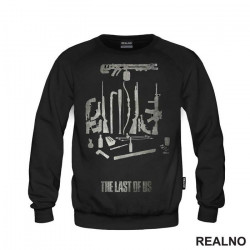 Weapons - The Last Of Us - Duks