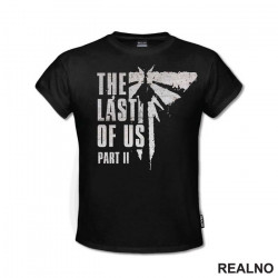 Logo And Firefly - Dripping - The Last Of Us - Majica