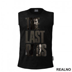 Logo - Double Exposure - The Last Of Us - Majica