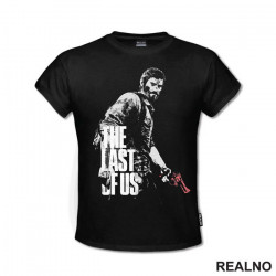 Joel - Red Gun - The Last Of Us - Majica