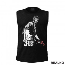 Joel - Red Gun - The Last Of Us - Majica