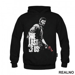 Joel - Red Gun - The Last Of Us - Duks