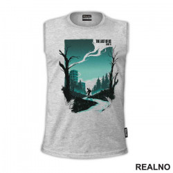 Ellie - Green Forest - The Last Of Us - Majica