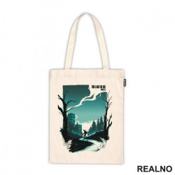 Ellie - Green Forest - The Last Of Us - Ceger