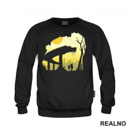 Yellow Bridge - The Last Of Us - Duks