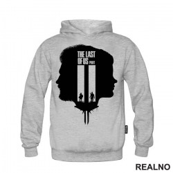 Faces - Ellie And Joel - The Last Of Us - Duks