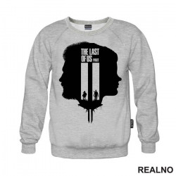 Faces - Ellie And Joel - The Last Of Us - Duks