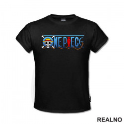 Logo - One Piece - Majica