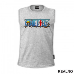 Logo - One Piece - Majica
