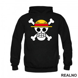 Skull - One Piece - Duks Skull - One Piece - Duks