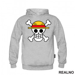Skull - One Piece - Duks Skull - One Piece - Duks