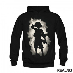 Grey Fog - Luffy - One Piece - Duks