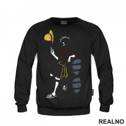 Barrels - Luffy - One Piece - Duks