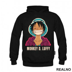 Straw Hat Luffy - One Piece - Duks Straw Hat Luffy - One Piece - Duks