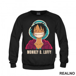 Straw Hat Luffy - One Piece - Duks Straw Hat Luffy - One Piece - Duks
