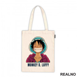 Straw Hat Luffy - One Piece - Ceger