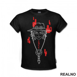 Asce - One Piece - Majica