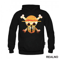 At The Shore - One Piece - Duks