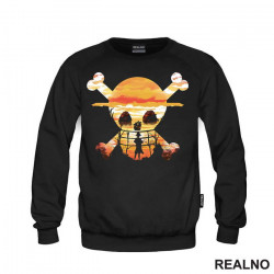 At The Shore - One Piece - Duks