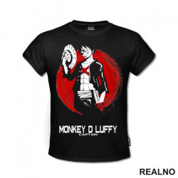 Captain - One Piece - Majica