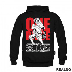 Ready - Luffy - One Piece - Duks