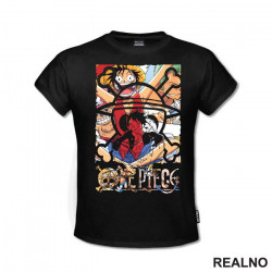 Picture - One Piece - Majica