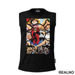 Picture - One Piece - Majica