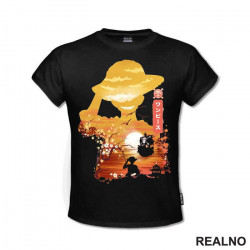 Flowers - One Piece - Majica