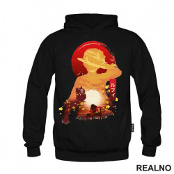 Luffy Punch - One Piece - Duks