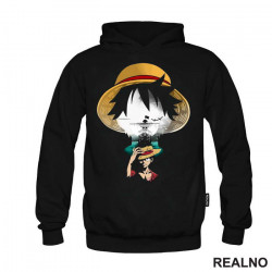 Head - Luffy - One Piece - Duks