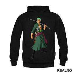 Roronoa Zoro - One Piece - Duks Roronoa Zoro - One Piece - Duks