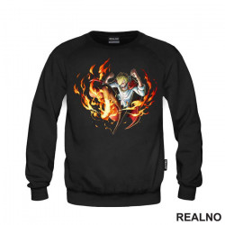 Diable Jambe - Sanji - One Piece - Duks