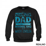 Cycling Dad - Bickilovi - Bike - Duks