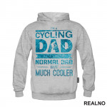 Cycling Dad - Bickilovi - Bike - Duks
