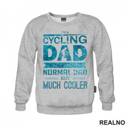 Cycling Dad - Bickilovi - Bike - Duks Cycling Dad - Bickilovi - Bike - Duks