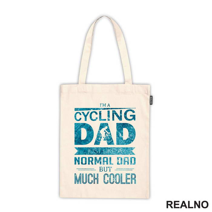 Cycling Dad - Bickilovi - Bike - Ceger
