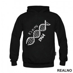 It's In My DNA - Bickilovi - Bike - Duks