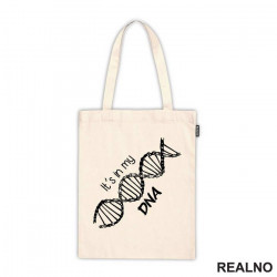 It's In My DNA - Bickilovi - Bike - Ceger